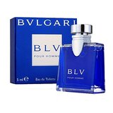 Bvlgari BLV pour Homme Тоалетна вода, 5ml