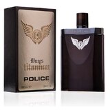 Police Titanium Wings Тоалетна вода, 100ml