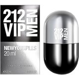 Carolina Herrera 212 VIP Men Тоалетна вода, 20ml