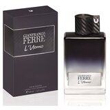 Gianfranco Ferre L´Uomo Тоалетна вода, 100ml