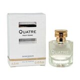 Boucheron Quatre Pour Femme Парфюмна вода, 4.5ml