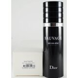 Christian Dior Sauvage Тоалетна вода - Тестер