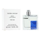 Mexx Life Is Now for Him Тоалетна вода - Тестер, 50ml