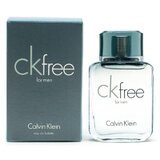 Calvin Klein CK Free Тоалетна вода, 10ml