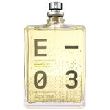 Escentric Molecules Escentric 03 Тоалетна вода - Тестер, 100ml