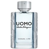Salvatore Ferragamo Uomo Casual Life Тоалетна вода 100ml