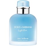 Dolce & Gabbana Light Blue Eau Intense Pour Homme Парфюмна вода 100ml