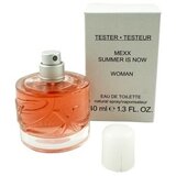 Mexx Summer Is Now Woman Тоалетна вода - Тестер, 40ml