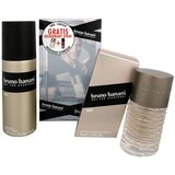 Bruno Banani Bruno Banani Man Подаръчен комплект, Тоалетна вода 50ml + Део спрей 150ml