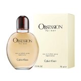 Calvin Klein Obsession for Men Тоалетна вода 75ml
