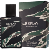 Replay Signature for Him Тоалетна вода, 30ml