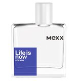 Mexx Life is Now for Him Тоалетна вода 75ml
