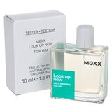 Mexx Look Up Now For Him Тоалетна вода - Тестер, 50ml