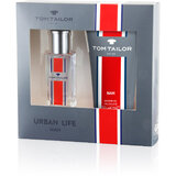 Tom Tailor Urban Life for Man Подаръчен комплект, Тоалетна вода 30ml + Душ гел 150ml