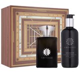 Amouage Memoir Man Подаръчен комплект, Парфюмна вода 100ml + Душ гел 300ml