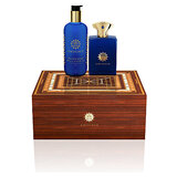 Amouage Interlude Man Подаръчен комплект, Парфюмна вода 100ml + Душ гел 300ml