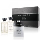 Bvlgari Man Extreme Подаръчен комплект, Тоалетна вода 60ml + Афтършейв балсам 40ml + sprchovy gel 40ml 