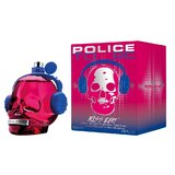 Police To Be Miss Beat Парфюмна вода