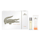 Lacoste Lacoste pour Femme Подаръчен комплект, Парфюмна вода 50ml + Мляко за тяло 100ml