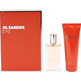Jil Sander Eve Подаръчен комплект, Тоалетна вода 30ml + Мляко за тяло 75ml