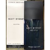 Issey Miyake Nuit D'Issey Bleu Astral Тоалетна вода - Тестер, 125ml