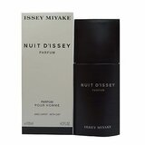 Issey Miyake Nuit d'Issey Parfum Парфюмна вода - Тестер 125ml