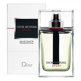 Christian Dior Homme Sport 2017 Тоалетна вода, 200ml