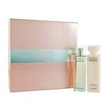 Calvin Klein Eternity Moment Подаръчен комплект, Парфюмна вода 30ml + Душ гел 100ml