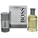 Hugo Boss No.6 Bottled Подаръчен комплект, Тоалетна вода 100ml + Део стик 75ml (Travel set)
