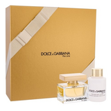 Dolce & Gabbana The One Подаръчен комплект, Парфюмна вода 50ml + Мляко за тяло 100ml