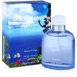 Dolce & Gabbana Light Blue Beauty of Capri Тоалетна вода, 125ml