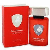Tonino Lamborghini Sportivo Тоалетна вода, 75ml
