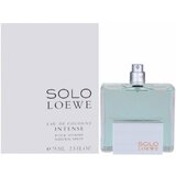 Loewe Solo Intense Тоалетна вода - Тестер