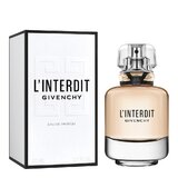 Givenchy L'interdit Eau de Parfum Парфюмна вода 80ml