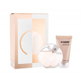 Jil Sander Sensations Подаръчен комплект, Тоалетна вода 40ml + Крем за тяло 50ml (Travel set)