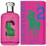 Ralph Lauren Big Pony 2 Pink Women Тоалетна вода, 50ml