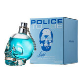Police To Be Light Тоалетна вода, 40ml