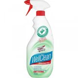 Well Done Well Clean Univerzálny дезинфектант за почистване (750ml) , 750ml
