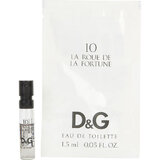 Dolce & Gabbana 10 La Roue de la Fortune Тоалетна вода