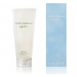 Dolce & Gabbana Light Blue Крем за тяло
