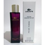 Lacoste Pour Femme Elixir Парфюмна вода - Тестер