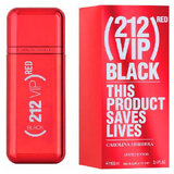 Carolina Herrera 212 VIP Black Red Парфюмна вода