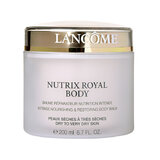 Възстановяващ и интензивно подхранващо тялото масло Nutrix Royal Body (Intense Nourishing & Restoring Body Balm) 200 ml