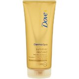 Tónovacie Мляко за тяло Derma Spa Summer Revived Dark (Body Lotion) 200 ml