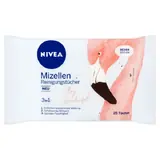 Почистващи мицеларни кърпи за лице 25 броя