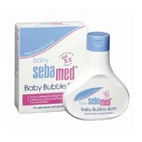 Детска пенеста вана Baby 200 мл