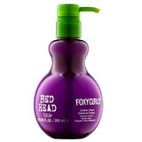 Крем за коса за дефиниране на вълни Bed Head Foxy Curls (Contour Cream) 200 ml