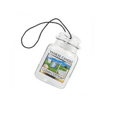 Луксозен висулка за кола Clean Cotton 1бр