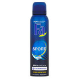 Dezodorant v spreji Sport (Anti-Stains Дезодорант) 150 ml