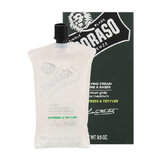 Крем за бръснене с кипарис и ветивер (Shaving Cream) 275 мл